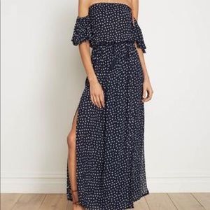 Faithfull the Brand La Digue Maxi Dress